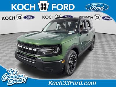 New 2025 Ford Bronco Sport - photo 1
