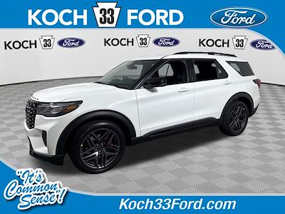 New 2026 Ford Explorer - photo 1