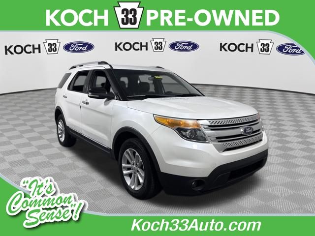 Used 2013 Ford Explorer - photo 8