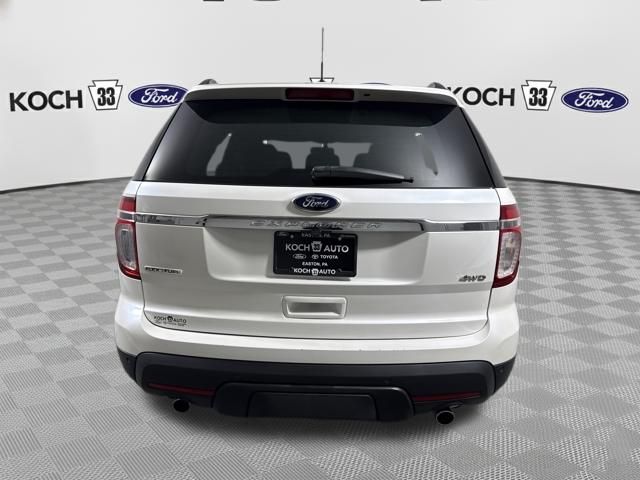 Used 2013 Ford Explorer - photo 14
