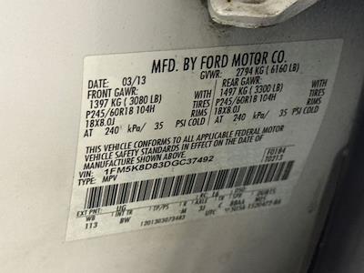 Used 2013 Ford Explorer - photo 1