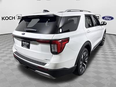 New 2026 Ford Explorer - photo 1