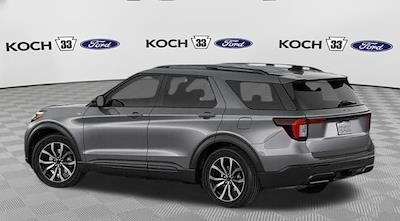 New 2026 Ford Explorer - photo 1