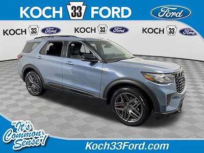 New 2026 Ford Explorer - photo 1
