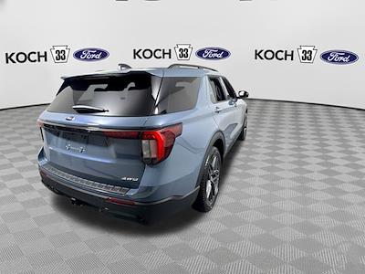 New 2026 Ford Explorer - photo 1