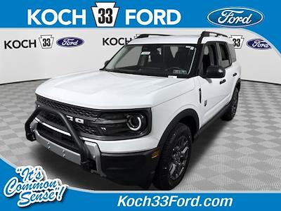 New 2025 Ford Bronco Sport - photo 1