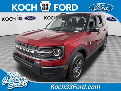 New 2025 Ford Bronco Sport - photo 1