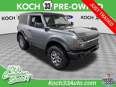 Used 2023 Ford Bronco - photo 1