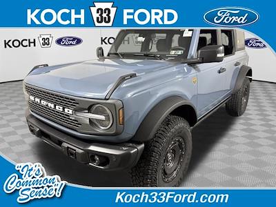 New 2025 Ford Bronco - photo 1