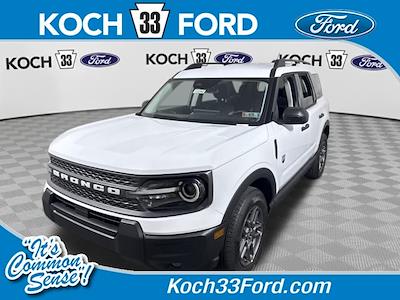 New 2025 Ford Bronco Sport - photo 1