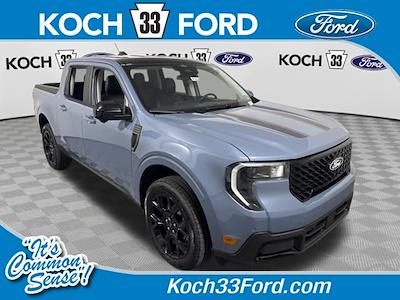 New 2026 Ford Maverick - photo 1