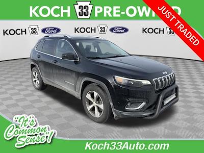 Used 2019 Jeep Cherokee - photo 1
