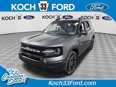New 2025 Ford Bronco Sport - photo 1