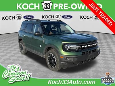 Used 2023 Ford Bronco Sport - photo 1