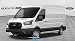 2026 Ford Transit 250 High Roof AWD Empty Cargo Van for sale #F32384 - photo 7