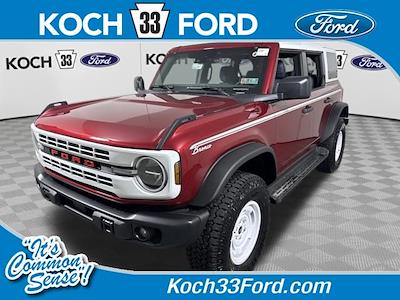 New 2025 Ford Bronco - photo 1