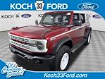 2025 Ford Bronco 4WD SUV for sale #F32387 - photo 1
