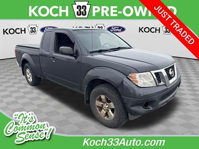 Used 2013 Nissan Frontier - photo 1