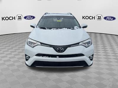 Used 2018 Toyota RAV4 - photo 1
