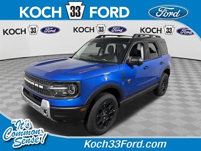 New 2025 Ford Bronco Sport - photo 1