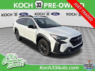 Used 2025 Subaru Outback - photo 1