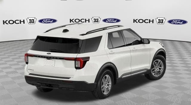New 2026 Ford Explorer - photo 5