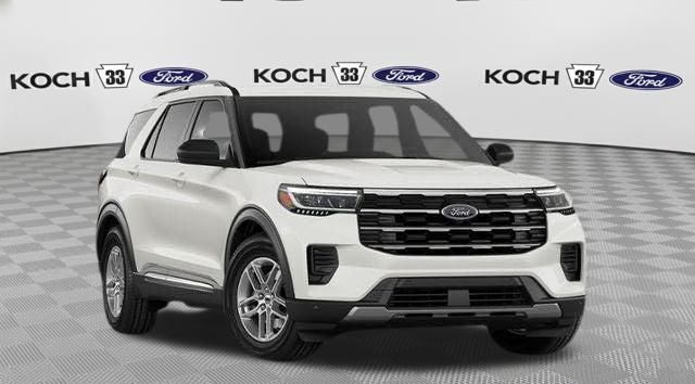 New 2026 Ford Explorer - photo 6