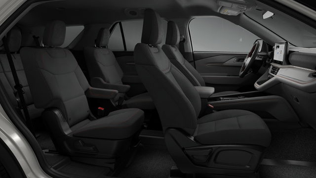 New 2026 Ford Explorer - photo 7
