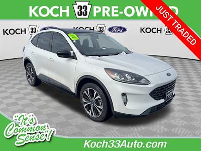 Used 2022 Ford Escape - photo 1