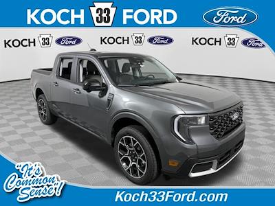 New 2026 Ford Maverick - photo 1