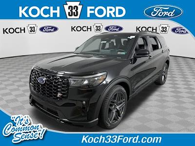 New 2026 Ford Explorer - photo 1