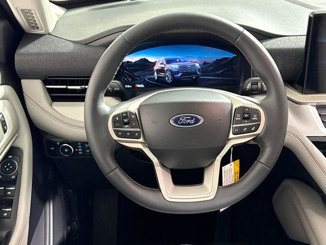 New 2026 Ford Explorer - photo 17