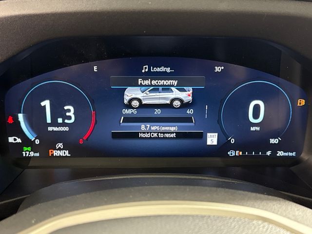 New 2026 Ford Explorer - photo 20
