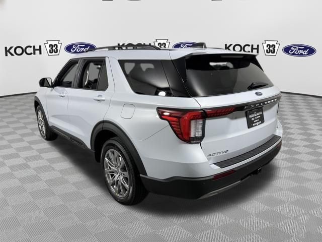 New 2026 Ford Explorer - photo 8