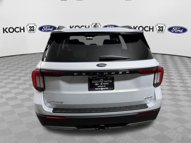 New 2026 Ford Explorer - photo 9