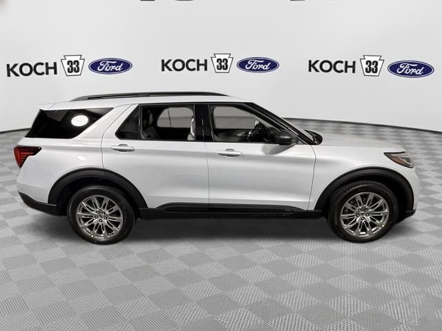 New 2026 Ford Explorer - photo 10
