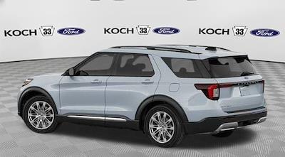 New 2026 Ford Explorer - photo 1