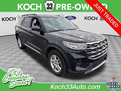 2025 Ford Explorer 4WD SUV for sale #F32429A - photo 1