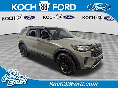 New 2026 Ford Explorer - photo 1