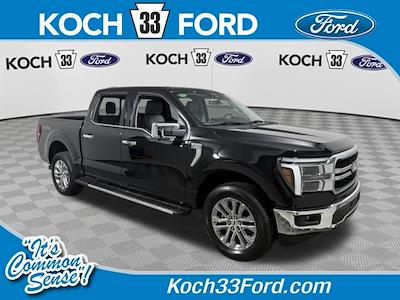 New 2025 Ford F-150 - photo 1