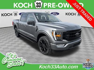 Used 2023 Ford F-150 - photo 1
