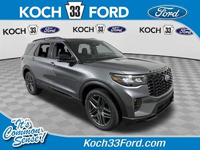New 2026 Ford Explorer - photo 1
