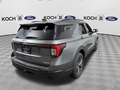 New 2026 Ford Explorer - photo 1