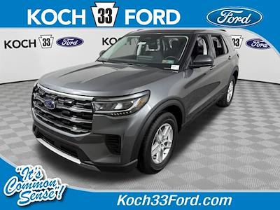 New 2026 Ford Explorer - photo 1