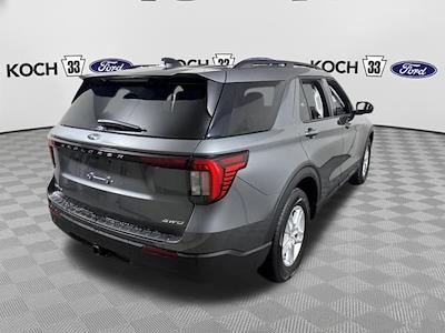 New 2026 Ford Explorer - photo 1