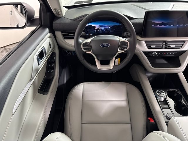 New 2026 Ford Explorer - photo 20