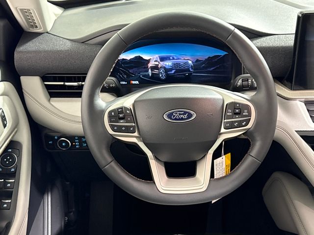 New 2026 Ford Explorer - photo 21