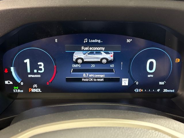 New 2026 Ford Explorer - photo 24