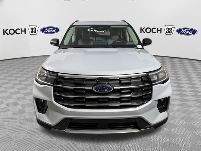 New 2026 Ford Explorer - photo 5