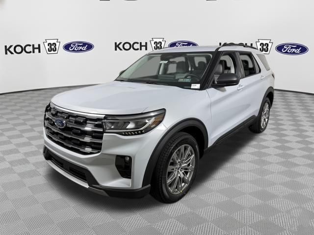 New 2026 Ford Explorer - photo 6